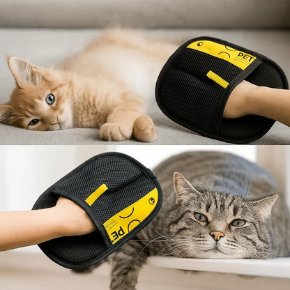 AreoClean™ Pet Hair Removal Glove– Quick Fur Removal