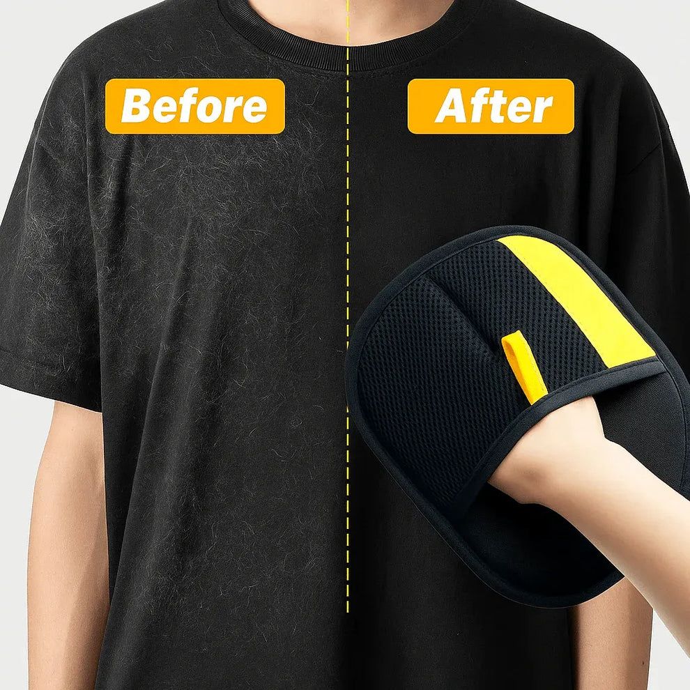 AreoClean™ Pet Hair Removal Glove– Quick Fur Removal