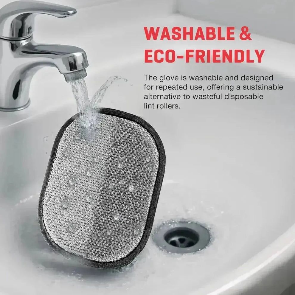 AreoClean™ Pet Hair Removal Glove– Quick Fur Removal