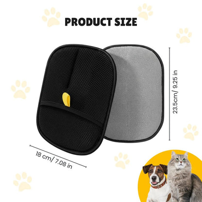 AreoClean™ Pet Hair Removal Glove– Quick Fur Removal