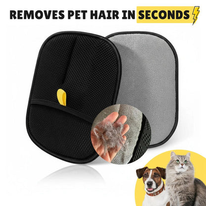 AreoClean™ Pet Hair Removal Glove– Quick Fur Removal